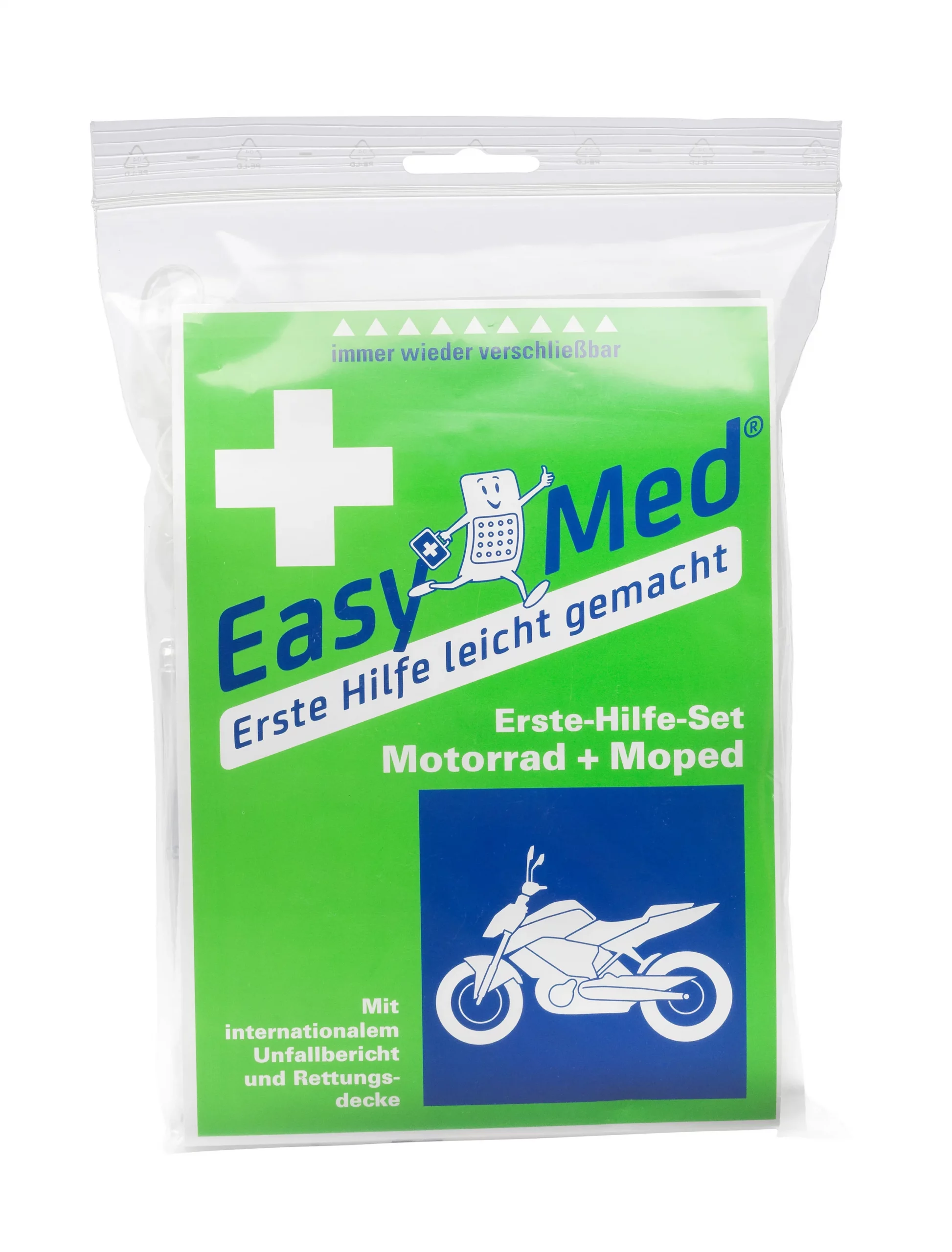 EasyMed Erste Hilfe Set Motorrad