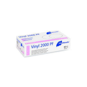Handschuhe Vinyl Gr. XL